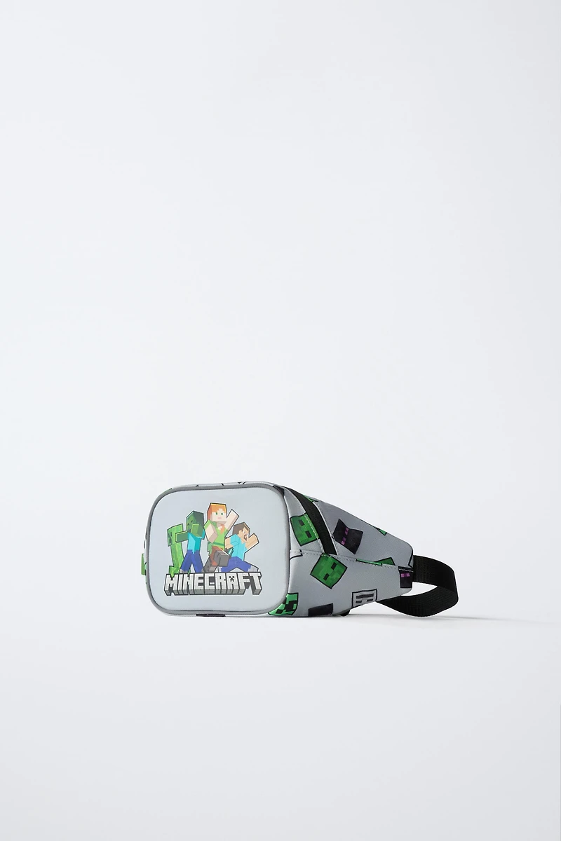 MINECRAFT © MOJANG AB. ™ BELT BAG