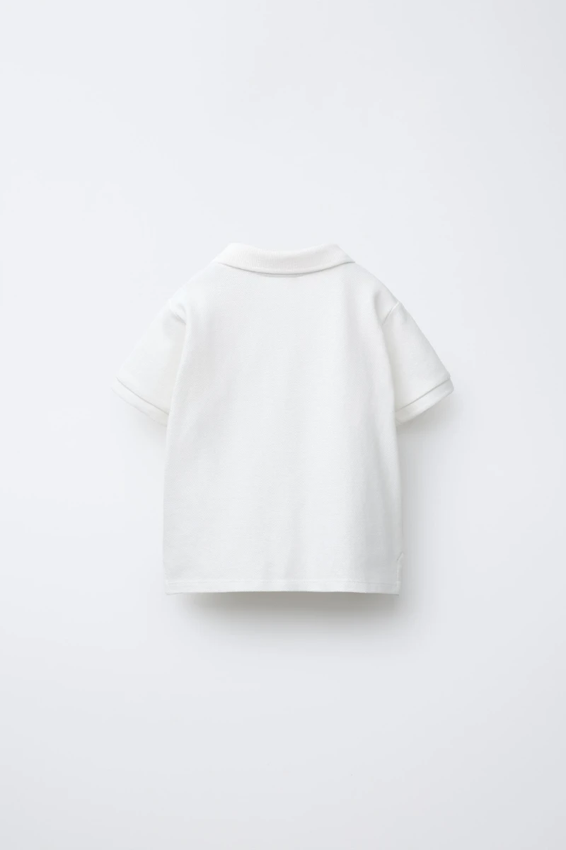 BASIC POLO SHIRT