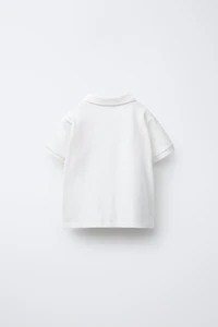BASIC POLO SHIRT