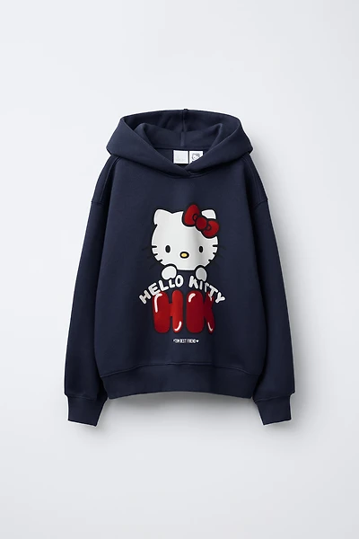 HELLO KITTY © SANRIO JOGGING SWEATSHIRT