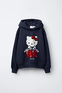 HELLO KITTY © SANRIO JOGGING SWEATSHIRT