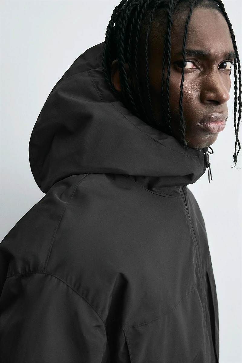 POLAR COMBINATION TECHNICAL JACKET