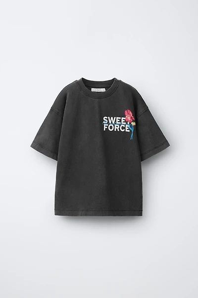 PRINTED T-SHIRT