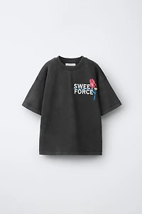 PRINTED T-SHIRT