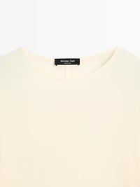 Lightweight long sleeve T-shirt