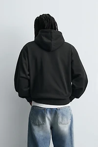 SWEAT À CAPUCHE HEAVYWEIGHT BASIQUE