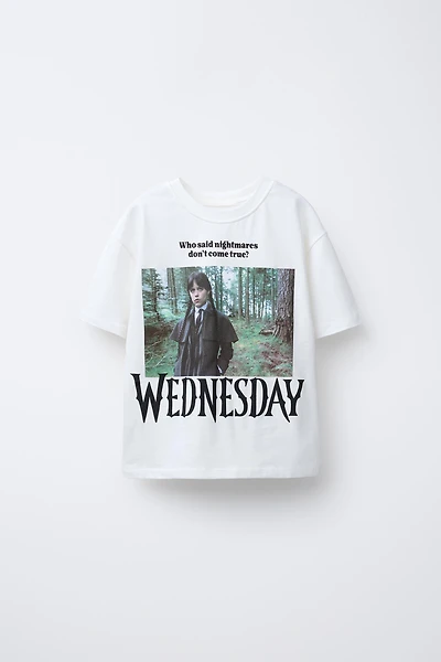 T-SHIRT WEDNESDAY ©