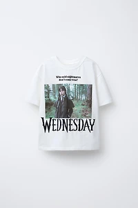 T-SHIRT WEDNESDAY ©