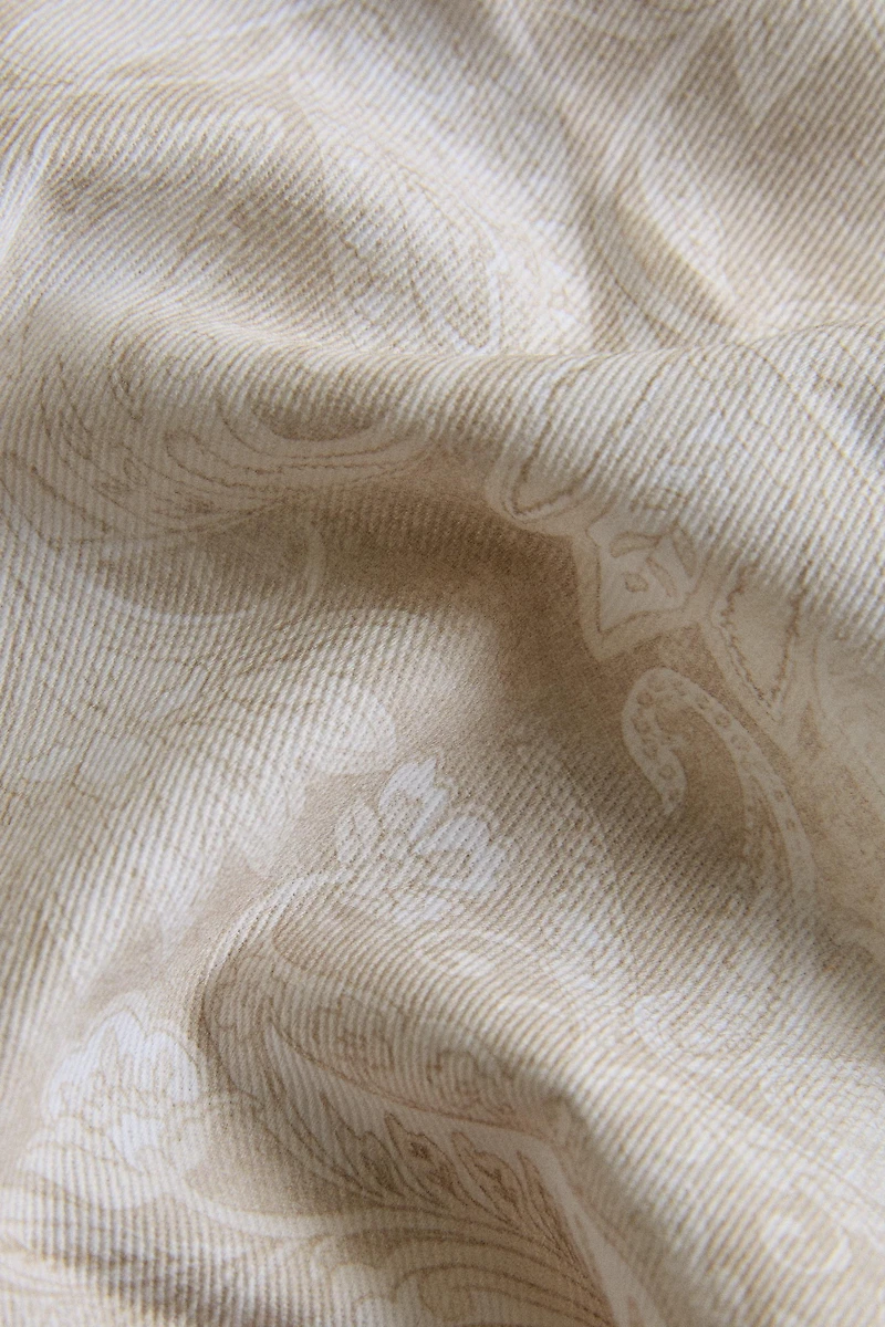 PACK OF PAISLEY PRINT NAPKINS (PACK OF 2)