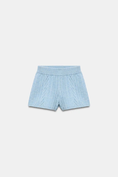 SHORT 80% LAINE OCHOS SKI COLLECTION