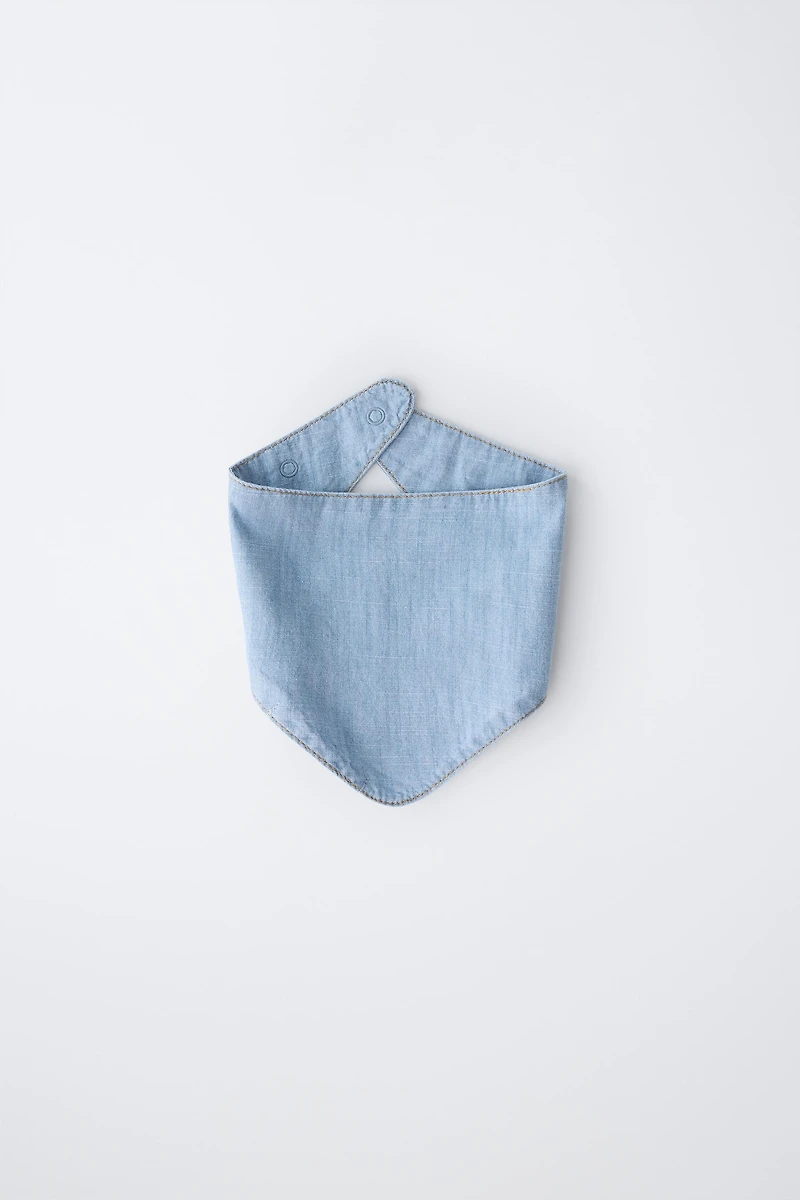 DENIM BANDANA