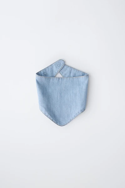 DENIM BANDANA