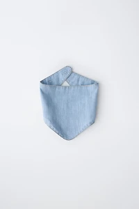 DENIM BANDANA