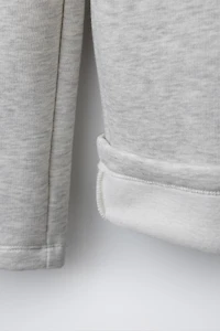 PANTALON LARGE IMPRIMÉ