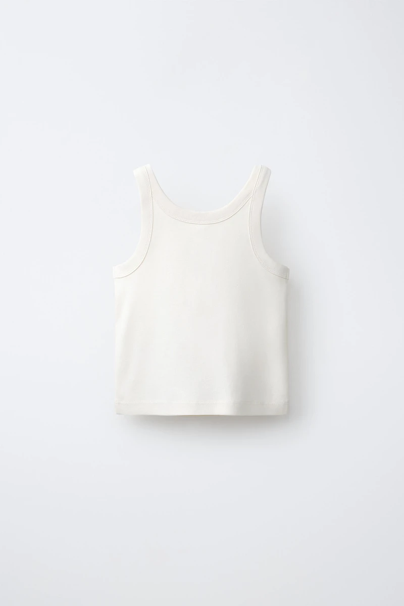 APPLIQUÉ TOP