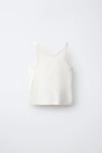 APPLIQUÉ TOP