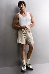 COMBINED PERFORATED SHORTS