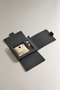 INCENSE LEATHER CAR AIR FRESHENER