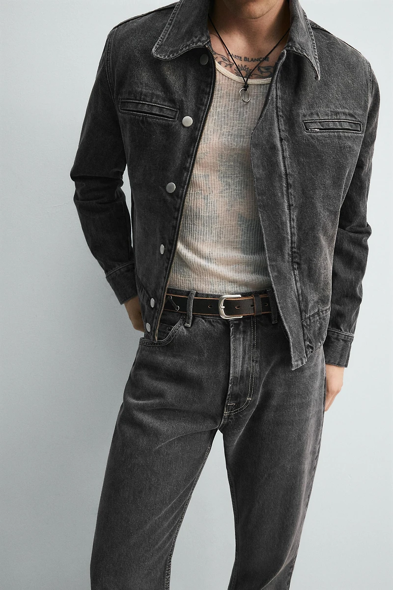 JEANS BOOTCUT FIT LIMITED EDITION