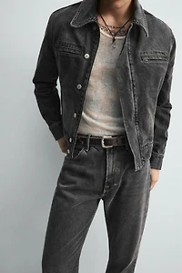 JEANS BOOTCUT FIT LIMITED EDITION
