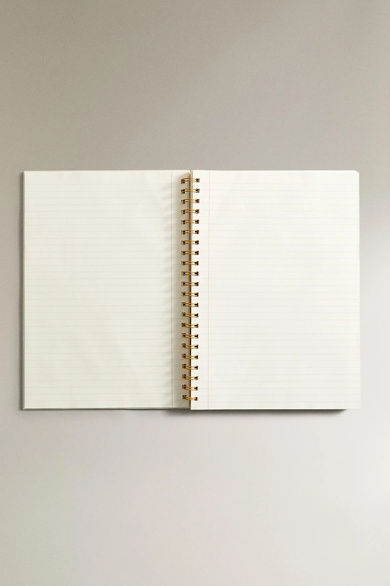 GRAND CARNET À SPIRALES POUR ENFANT TOY STORY ©DISNEY/PIXAR