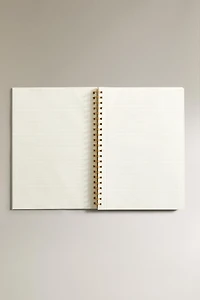 GRAND CARNET À SPIRALES POUR ENFANT TOY STORY ©DISNEY/PIXAR
