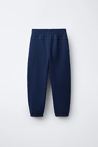 PANTALON DE JOGGING À INSCRIPTION