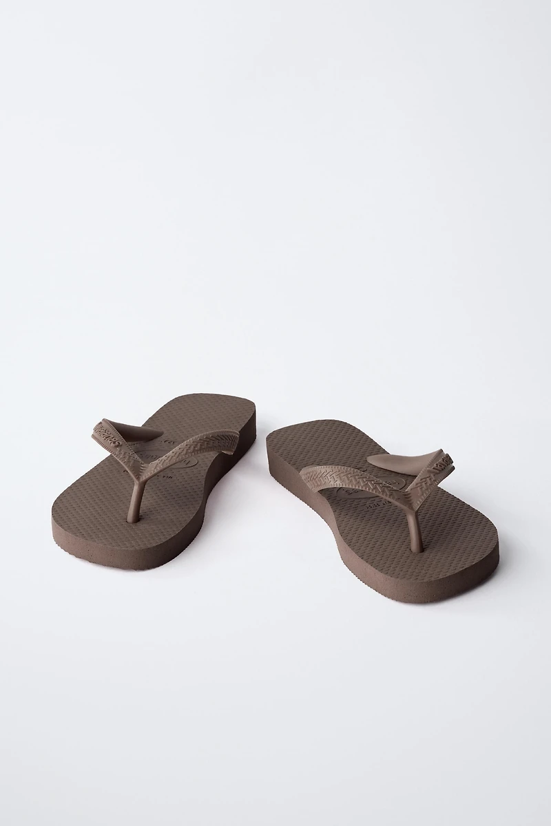 HAVAIANAS ® x ZARA SANDALS