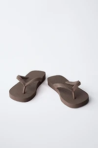 HAVAIANAS ® x ZARA SANDALS
