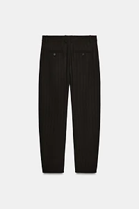 ZW COLLECTION PINSTRIPE PANTS