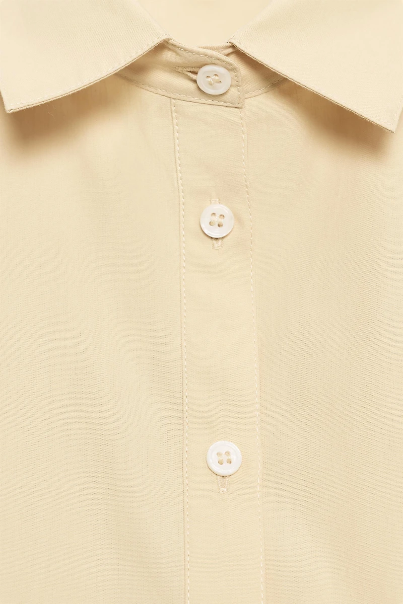 ZW COLLECTION POCKET SHIRT