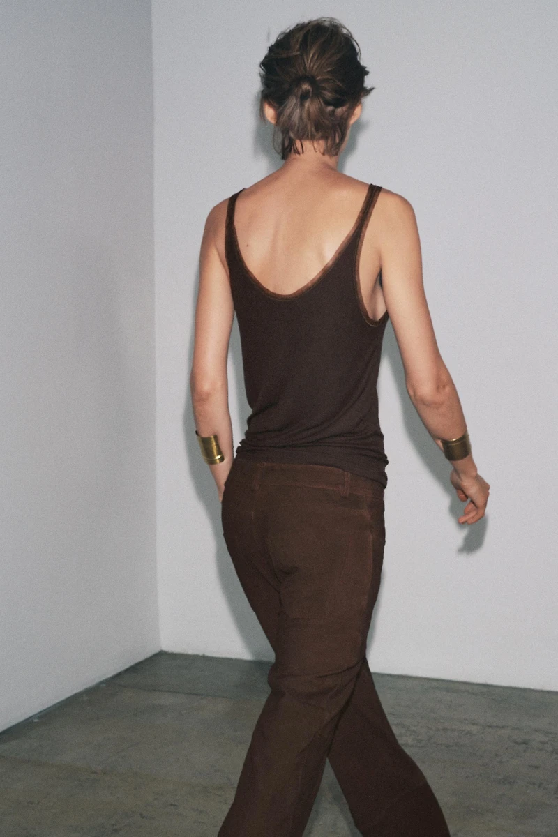 T-SHIRT COMBINÉ TULLE