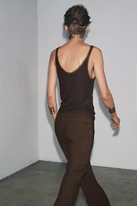 T-SHIRT COMBINÉ TULLE