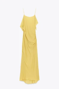 LIMITED EDITION OPEN BACK LONG DRESS