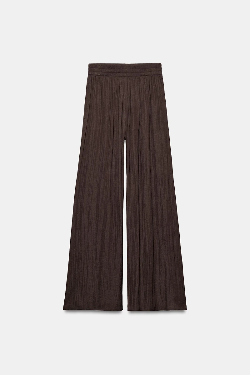 PANTALON FLUIDE LARGE