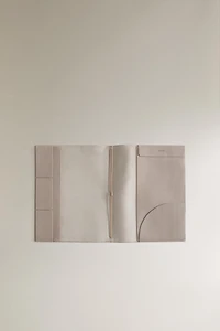ÉTUI TABLETTE CUIR