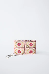 MIRROR CROSSBODY BAG