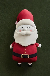 CHILDREN’S SANTA CLAUS CHRISTMAS THROW PILLOW