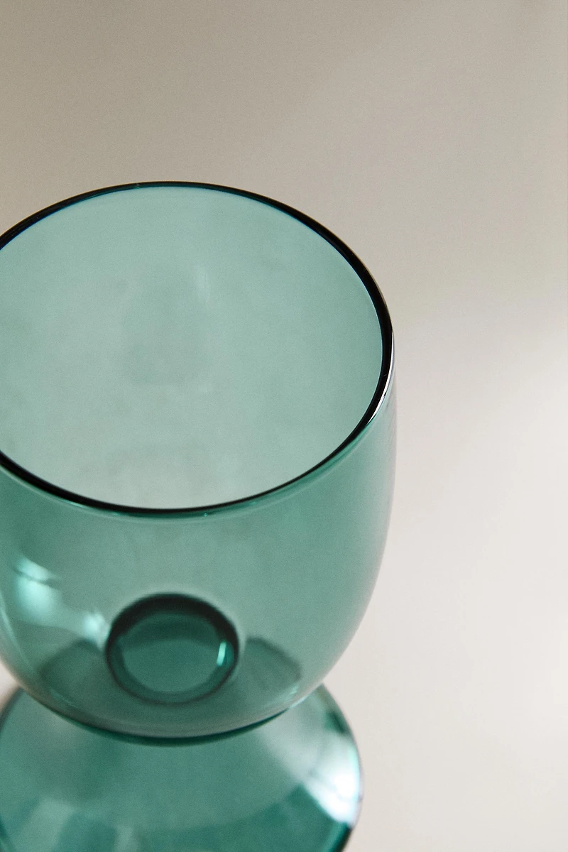 LOW COLORED BOROSILICATE GLASS X COLLAGERIE