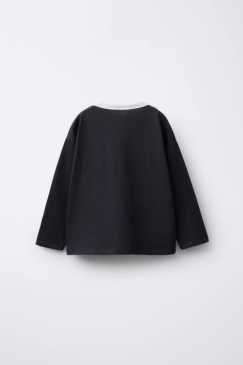 BROOKLYN NETS NBA PRINT T-SHIRT