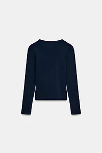 ST. MORITZ® EMBROIDERED T-SHIRT