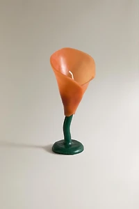 FLOWER DECORATIVE CANDLE