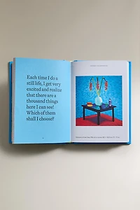 THE WORLD ACCORDING TO DAVID HOCKNEY BOOK