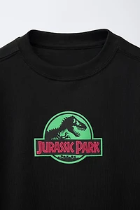 JURASSIC PARK © RAISED T-SHIRT