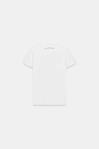 T-SHIRT OUVERTURE DOS