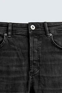 SKINNY CROPPED FIT JEANS