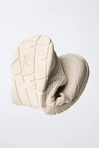 BAREFOOT ATHLETIC BALLET FLATS