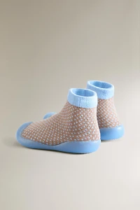 KIDS' NON-SLIP SOLE SOCKS