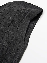Braided balaclava