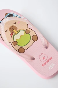 CAPYBARA CAPYFUN © POOL SLIDES